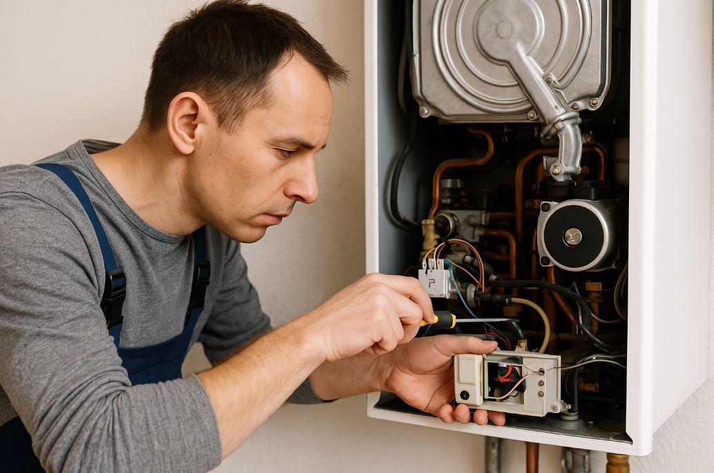 Geçit Mahallesi Kombi Servisi